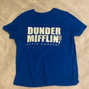 The Office Dunder Mifflin shirt